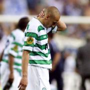 Henrik Larsson put on a stunning display in the final