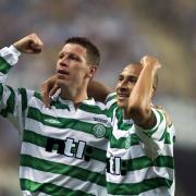 Alan Thompson and Henrik Larsson were influential during the Seville run