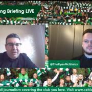 Tony Haggerty and Ryan McGinlay discuss the latest Celtic news