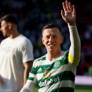 Callum McGregor