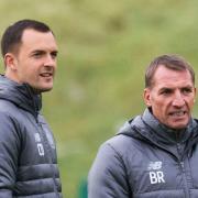 Chris Davies and Brendan Rodgers