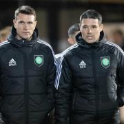 Stephen McManus and Darren O'Dea