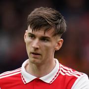 Kieran Tierney