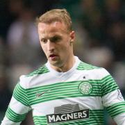 Leigh Griffiths in action