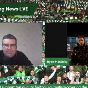 The Celtic Way team react to defeat