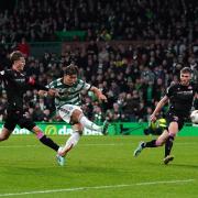 Celtic strike Oh climbed off the bench to bag a priceless winner against St Mirren.