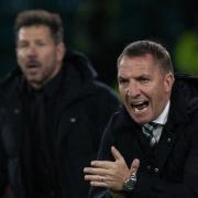 Brendan Rodgers insists Celtic are no Champions League 'support act'