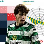Paulo Bernardo is in line for his third start on the spin this weekend against Rangers