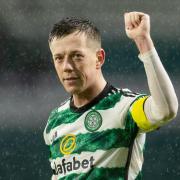 Callum McGregor