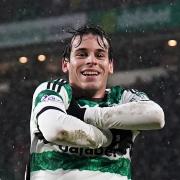 Celtic midfielder Paulo Bernardo is in no rush to discuss his Celtic future with manager Brendan Rodgers.
