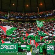 The Green Brigade have urged Celtic supporters to join a tribute to Palestine
