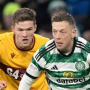 Motherwell host Celtic in the Scottish Premiership on Sunday