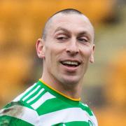Scott Brown will captain Celtic legends against Borussia Dortmund