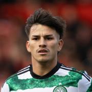 Alexandro Bernabei has left Celtic on loan
