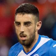 Joe Gormley admitted he was spoken to after the incident