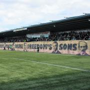 The Green Brigade have responded to Livingston's strongly-worded statement