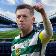 Callum McGregor will likely play a key role at Ibrox if he starts