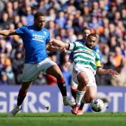 Cameron Carter-Vickers was immense for Celtic on the day