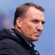 Brendan Rodgers has urged Celtic not to let up
