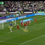 Matt O'Riley's goal was the highlight of what was a wild game for Celtic at Hampden