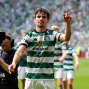 Matt O'Riley was heavily involved in all of the good - and sometimes bad - moments of Celtic's victory