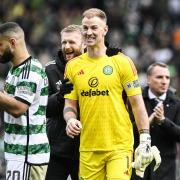 Scott Bain and Joe Hart