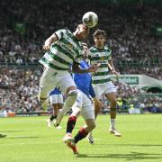 Adam Idah in action for Celtic