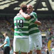 Petrov and Larsson (Credit: SNS)