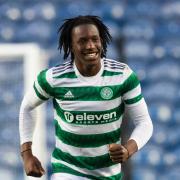 Celtic's Bosun Lawal