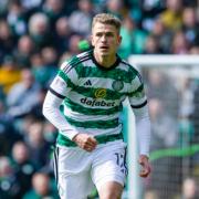 Celtic's Maik Nawrocki