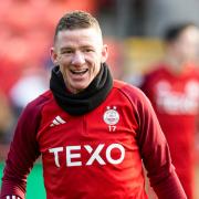 Jonny Hayes left Aberdeen fans gutted when he rejected a coaching role at Cormack Park last month