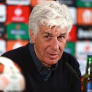 Atalanta manager Gian Piero Gasperini is without several key players