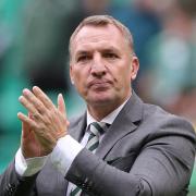 Brendan Rodgers' side face Falkirk in the cup competition