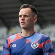 Shankland is Hearts' captain