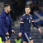 John McGinn and Callum McGregor