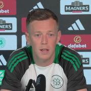 Callum McGregor