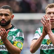 Cameron Carter-Vickers and Alistair Johnston missed Celtic training on Friday