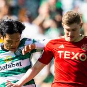 Celtic and Aberdeen faced each other in the Scottish Cup semi-final at Hampden last season