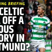 Celtic briefing