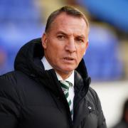 Celtic manager Brendan Rodgers before the William Hill Premiership match at McDiarmid Park, Perth. Picture date: Saturday September 28, 2024. PA Photo. See PA story SOCCER St Johnstone. Photo credit should read: Jane Barlow/PA Wire.

RESTRICTIONS: