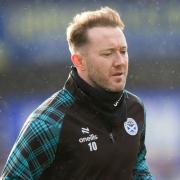 Aiden McGeady has left Ayr United