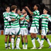 Celtic have been sweeping teams aside at ease