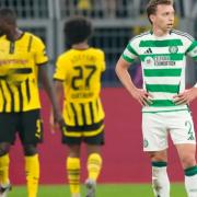 Celtic lost 7-1 against Borussia Dortmund in Germany