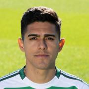 Luis Palma scored a hat-trick to spare Celtic's blushes on the night