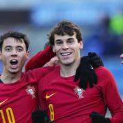 Paulo Bernardo scored another stunning goal for Portugal Under-21s