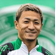 Daizen Maeda has revealed he is happiest playing out wide - even as a wing-back for Japan