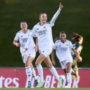 Women's Champions League: Real Madrid 4 Celtic 0