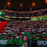 Green Brigade reps were reportedly turned away from a scheduled meeting with Celtic chief Michael Nicholson