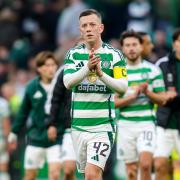 Celtic surrendered a two-goal lead on Saturday