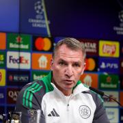 Brendan Rodgers hosts a Champions League pre-match press conference